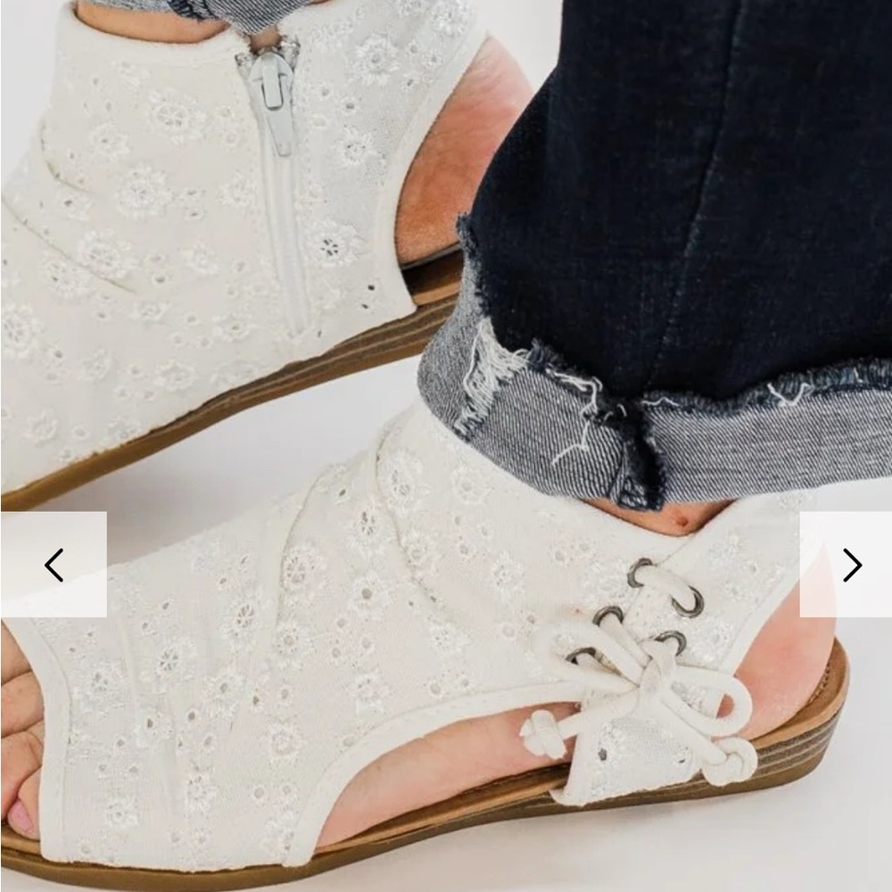 Luxe & Mix Lola sandals